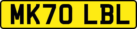 MK70LBL