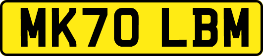 MK70LBM