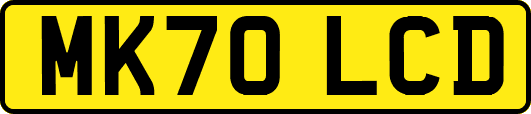 MK70LCD