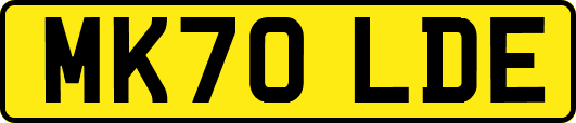MK70LDE