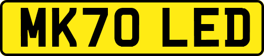 MK70LED