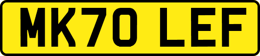 MK70LEF