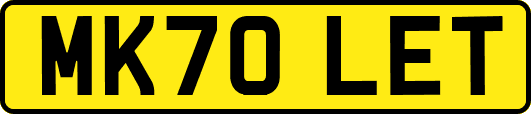 MK70LET