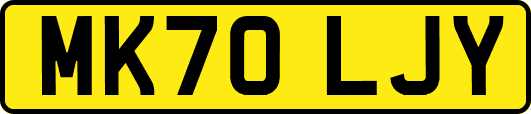 MK70LJY