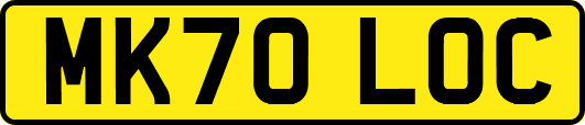 MK70LOC