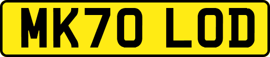 MK70LOD