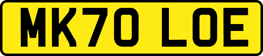 MK70LOE