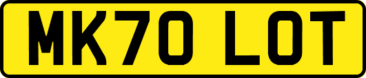 MK70LOT