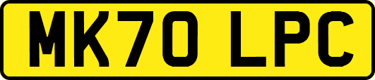 MK70LPC