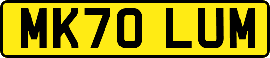 MK70LUM