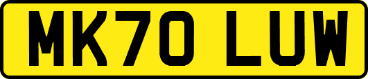 MK70LUW