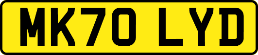 MK70LYD