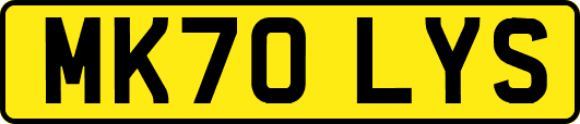 MK70LYS