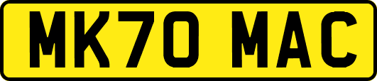 MK70MAC