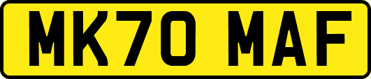 MK70MAF