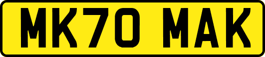 MK70MAK