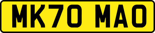 MK70MAO