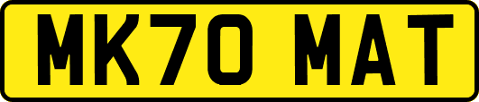 MK70MAT