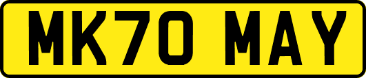 MK70MAY