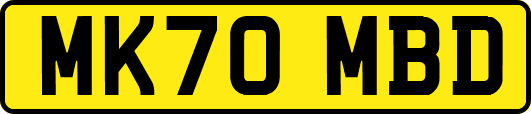MK70MBD