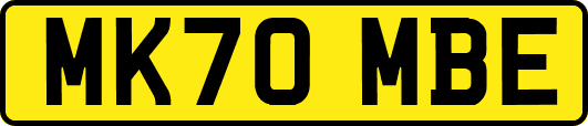 MK70MBE