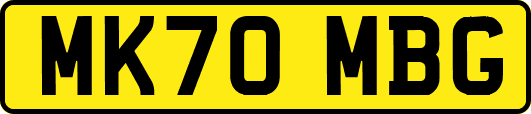 MK70MBG