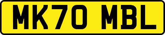 MK70MBL