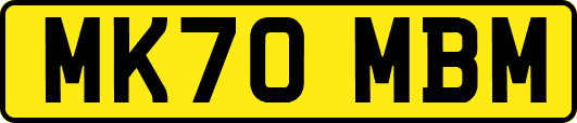 MK70MBM