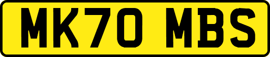 MK70MBS