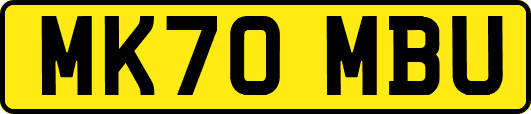 MK70MBU