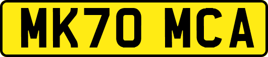 MK70MCA