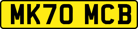 MK70MCB