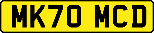 MK70MCD