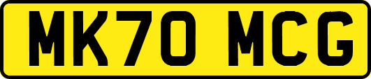 MK70MCG