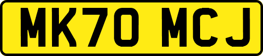 MK70MCJ