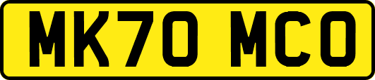 MK70MCO