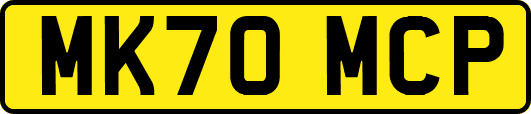 MK70MCP