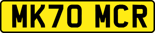 MK70MCR