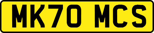 MK70MCS