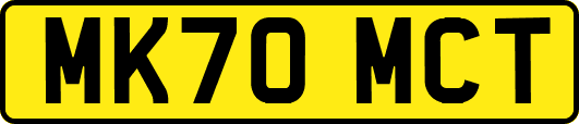 MK70MCT