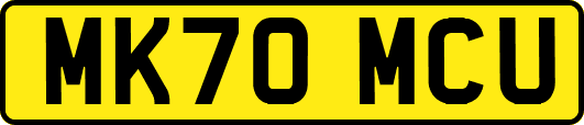 MK70MCU