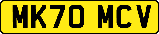 MK70MCV
