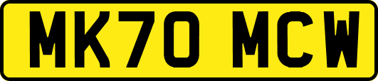 MK70MCW