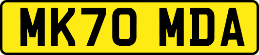 MK70MDA