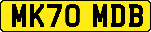 MK70MDB