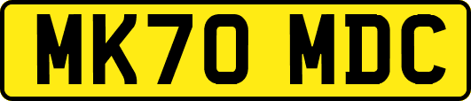 MK70MDC