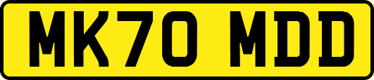 MK70MDD