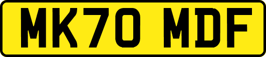 MK70MDF