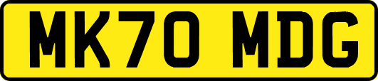 MK70MDG