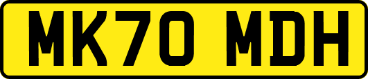 MK70MDH